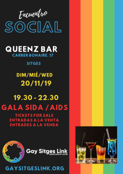 Encuentro social Queenz Bar