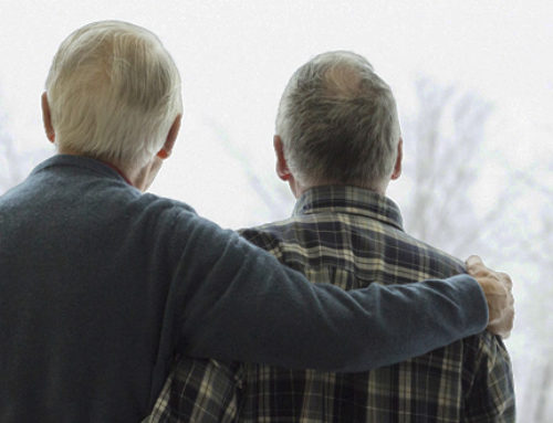 Supporting Elderly LGTBI+: A Wide-Ranging Challenge