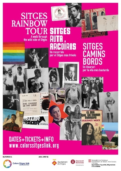 Sitges Rainbow Tour