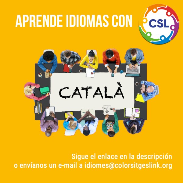 Learn Catalan with CSL - Colors Sitges Link