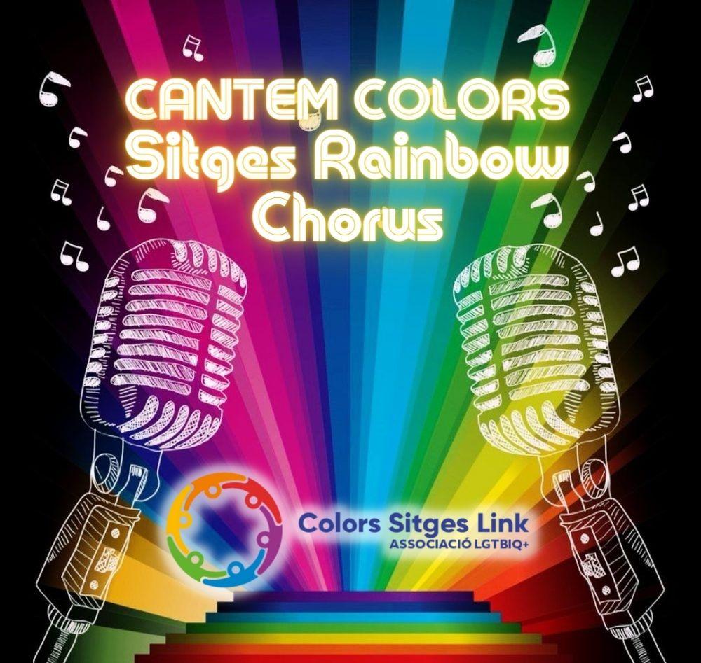 Cantem Colors Sitges Rainbow Chorus