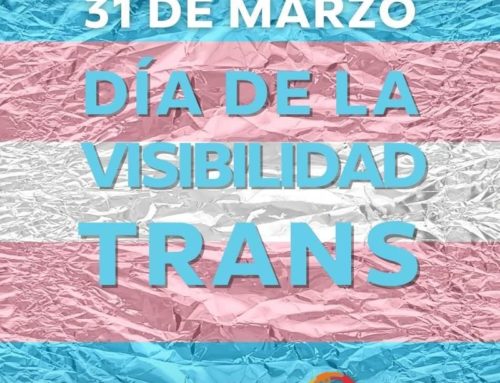 Día de la visibilidad Trans 31 de març