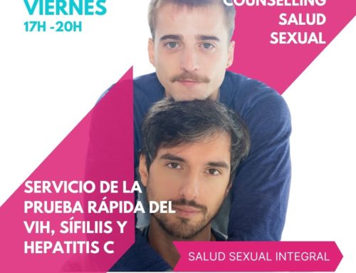 (Español) Campaña de pruebas rápidas gratuitas de VIH