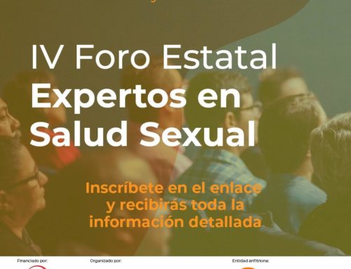 IV Fòrum Estatal d’Experts en Salut Sexual