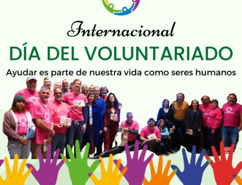 Today we celebrate International Volunteer Day!