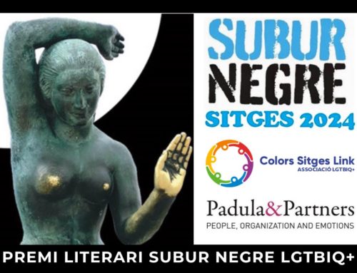 Subur Negre LGTBIQ+ Award Call for Entries