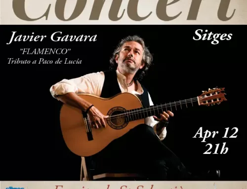 We renew the agreement with the “Mediterranean Guitar Festival”